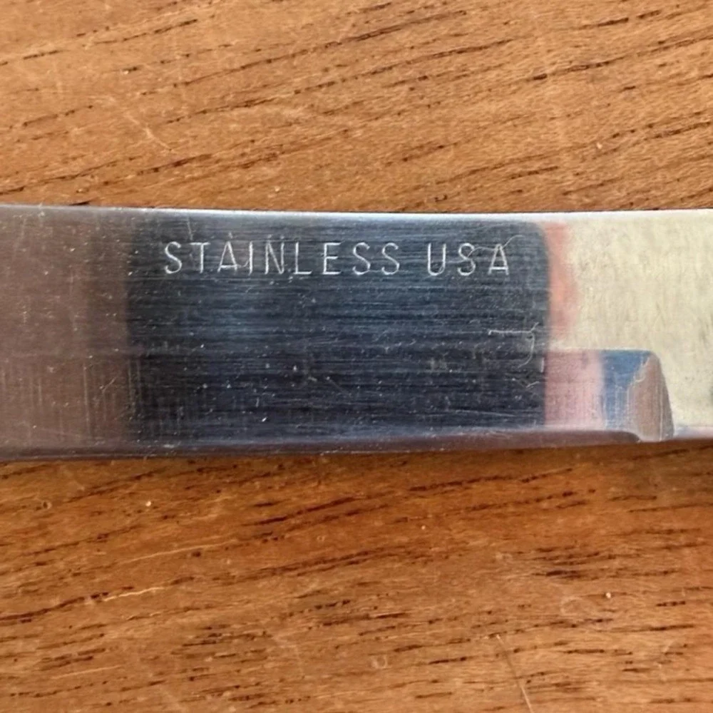 VTG Stainless USA Kitchen Utensil 7